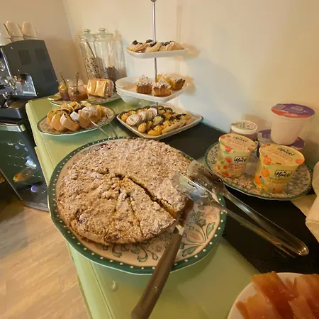 Farm stay Podere Caneto *